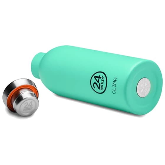 Μπουκάλι Θερμός 24Bottles Clima Mint 500 ml image 2