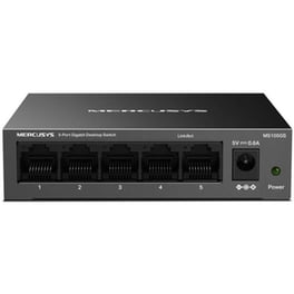 Mercusys MS105GS Network Switch Unmanaged Gigabit Ethernet (1000 Mbps)
