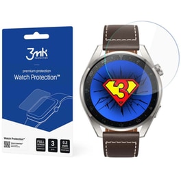Προστασία Οθόνης 3MK Watch Protection για Huawei Watch 3 Pro (3τμχ)