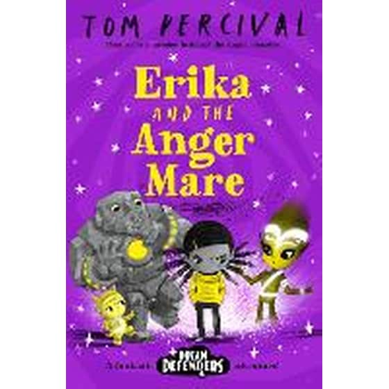 Erika and the Angermare image 0