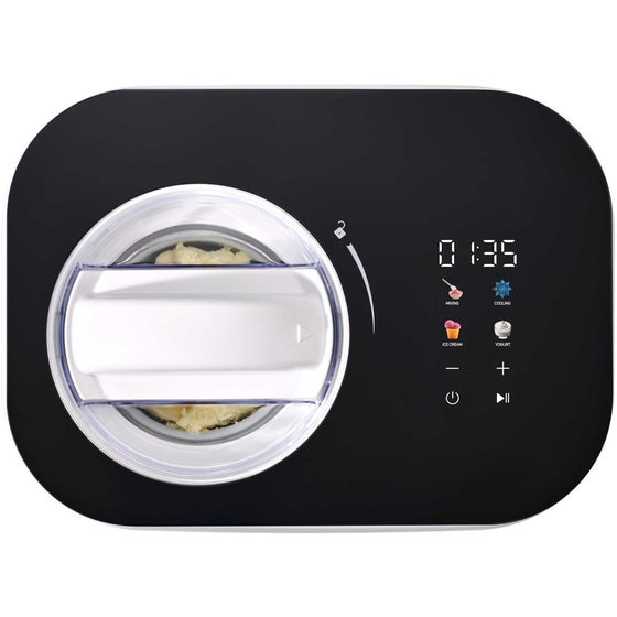 Παγωτομηχανή SENCOR SIC 3000WH 100 W Λευκό image 1