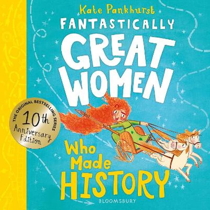 Fantastically Great Women Who Made History