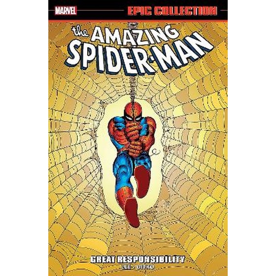 Amazing Spider-Man Epic Collection: Great Responsibility image 0