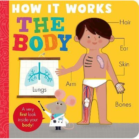 How it Works: The Body image 0