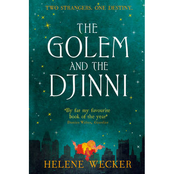 The Golem and the Djinni image 0