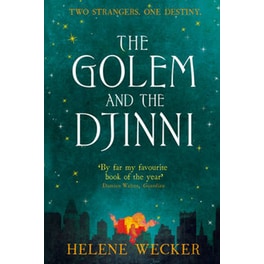 The Golem and the Djinni