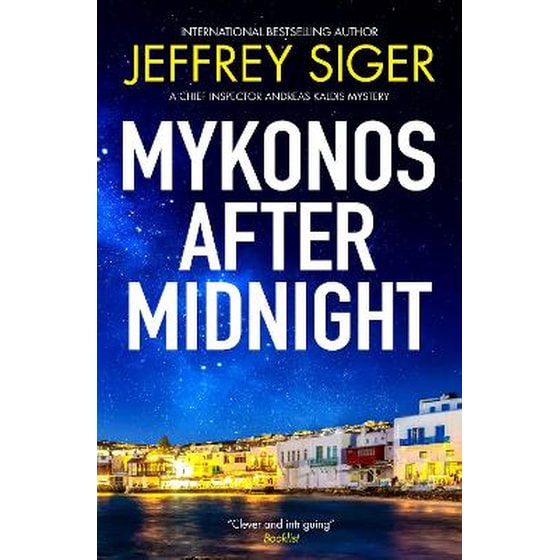 Mykonos after Midnight image 0