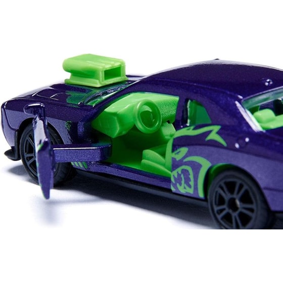 Αυτοκινητάκι Siku Dodge Challenger SRT Hellcat image 3