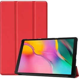 Θήκη Tablet Samsung Galaxy Tab A 10.1" - Oem Trifold Flip Cover - Red