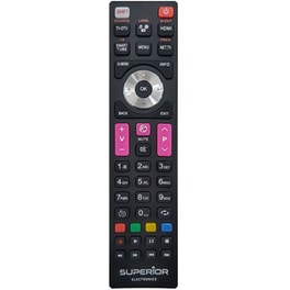 Τηλεχειριστήριο Superior Telefunken Ready To Use