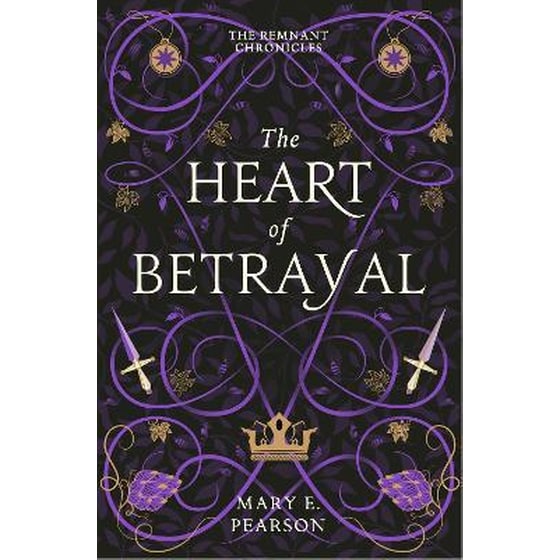 The Heart of Betrayal image 0