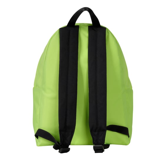 Τσάντα Πλάτης City The Drop Fluo Yellow 2 Θηκών Κίτρινο image 2