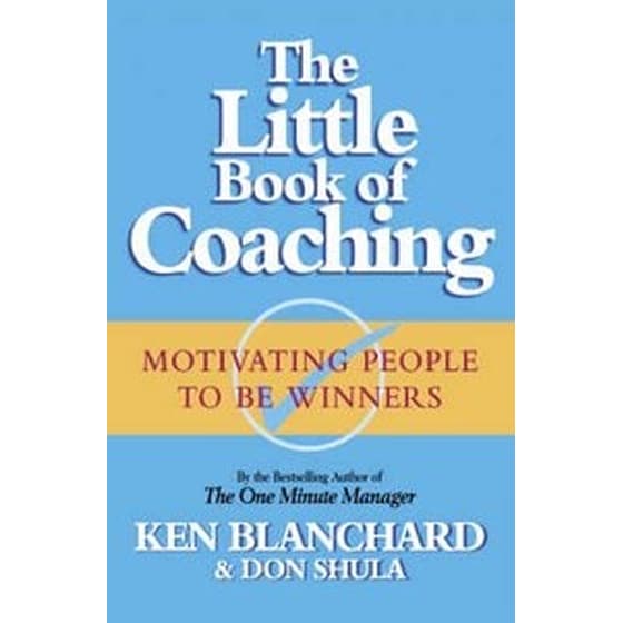 The Little Book of Coaching The Little Book of Coaching image 0