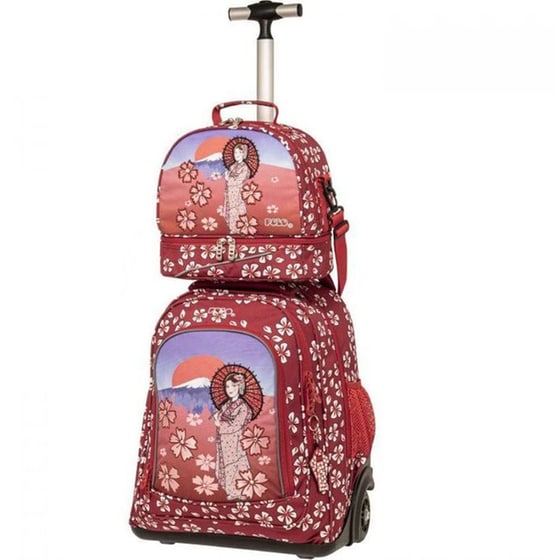 Τσάντα Πλάτης Polo Trolley Mover Geisha image 4