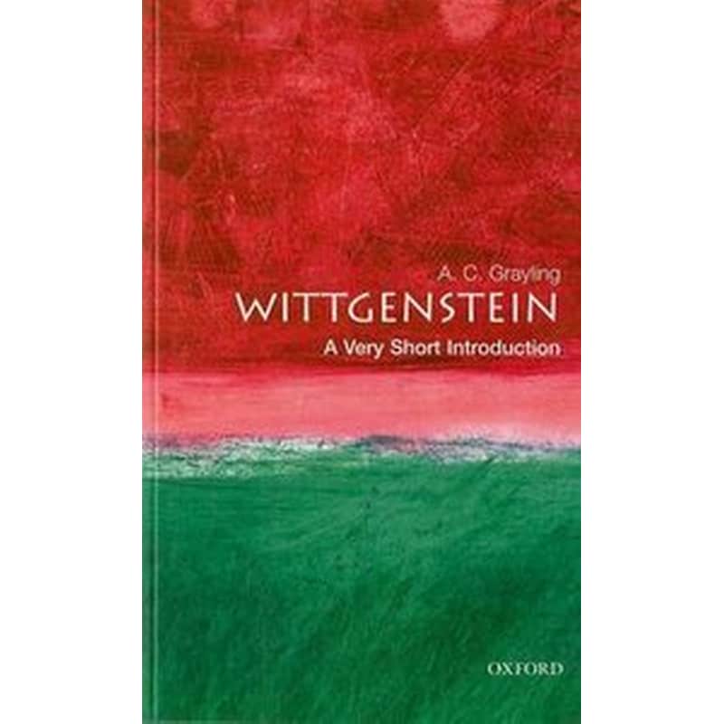 Wittgenstein- A Very Short Introduction