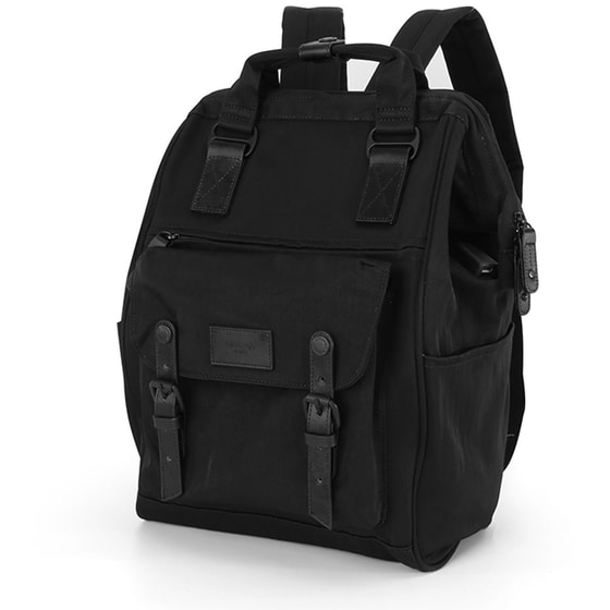 Τσάντα Laptop Himawari 22051000-C09 14'' - Μαύρο image 2