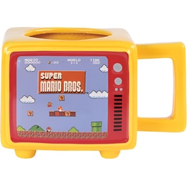 Κούπα Pyramid Super Mario Bros Like A Boss Κεραμική 500 ml - Κίτρινη