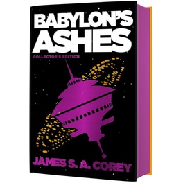 Babylon's ashes - Book 6 of the expanse
