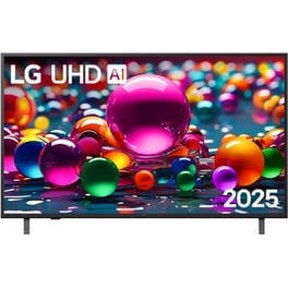 LG LED 50" 4K Smart Τηλεόραση 50UA75006LA