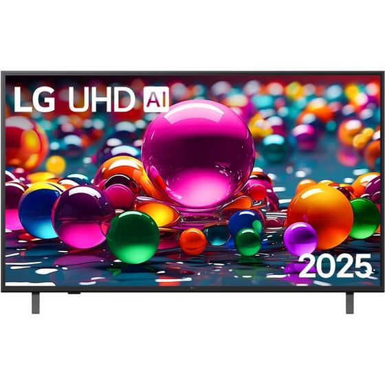 LG LED 50" 4K Smart Τηλεόραση 50UA75006LA image 0