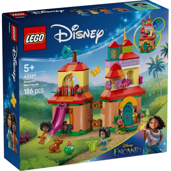 LEGO® Disney Encanto Mini House (43261) image 0