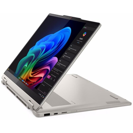 Lenovo Yoga 7 2-in-1 14AKP10 14" QHD+ OLED (AMD Ryzen AI 7-350/32 GB/1TB SSD/Radeon Graphics/Win11Home) Laptop image 7