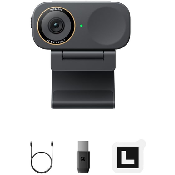 Insta 360 Link 2C Pro Web Camera 4k image 1