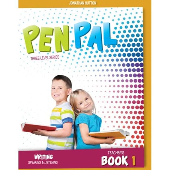 Pen Pal 1 Teachers 2017 image 0