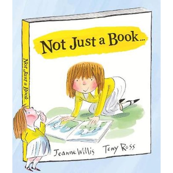 Not Just a Book... image 0