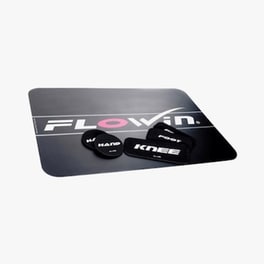 Πλατφόρμα Flowin Pro Κατάλληλη για Μετρήσεις 98x138 cm Μαύρο