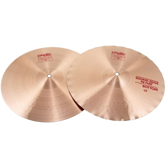 Πιατίνι Paiste 14'' Sound Edge Hi-hat image 0