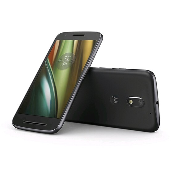 Lenovo Moto E3 8GB Μαύρο Smartphone image 1