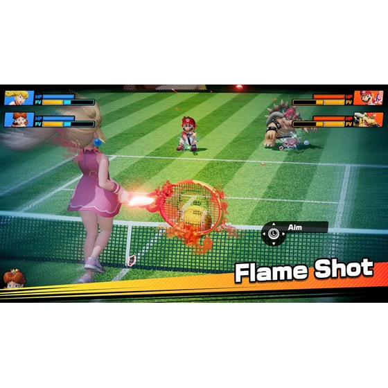 Mario Tennis Fever - Nintendo Switch 2 image 3