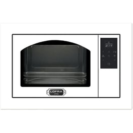 LOFRA FMRBP6TMECHROME με Grill 20 Lt Λευκό Εντοιχιζόμενος Φούρνος Μικροκυμάτων