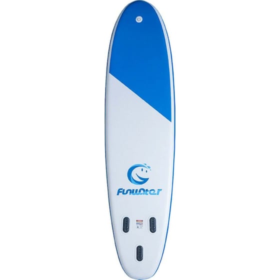 Φουσκωτή Σανίδα SUP FunWater 335x82x15cm - Μπλε image 1