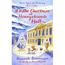 A Killer Christmas at Honeychurch Hall