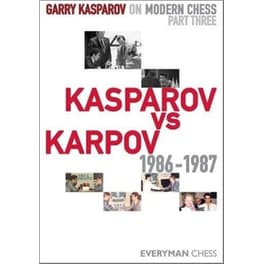 Garry Kasparov on Modern Chess