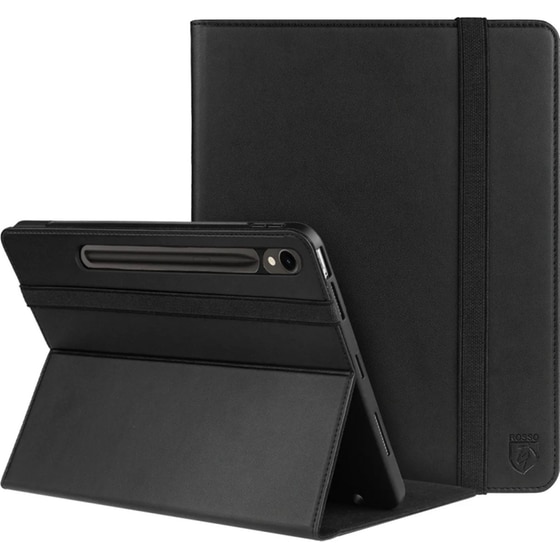 Θήκη Tablet Samsung Galaxy Tab S9 - Rosso Element - Black image 0