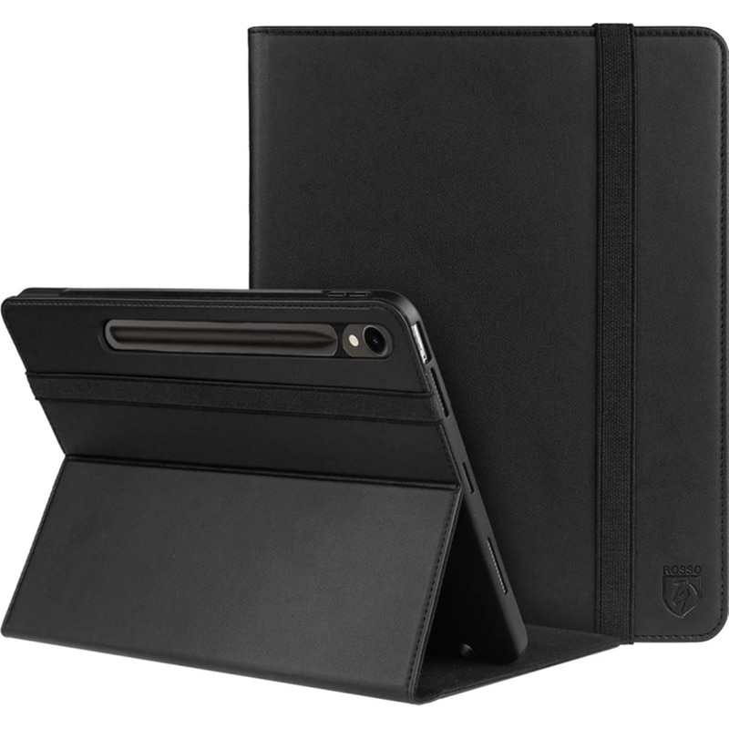 Θήκη Tablet Samsung Galaxy Tab S9 - Rosso Element - Black
