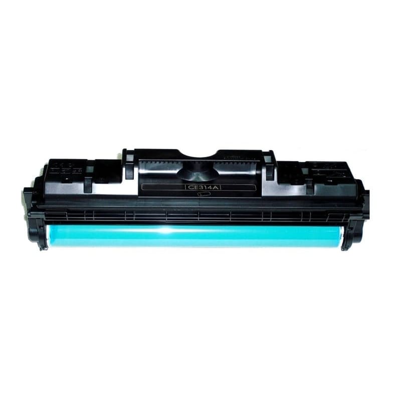 OEM Συμβατό Drum Toner OEM CE314A - Black