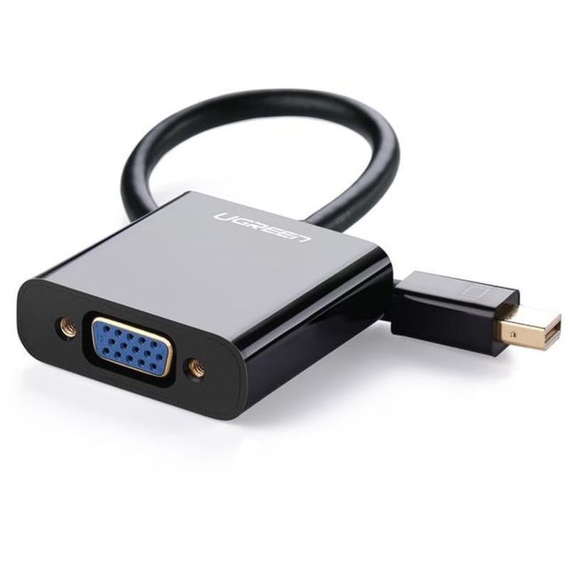 UGREEN Mini Dp to VGA Converter Ugreen Md113 10459