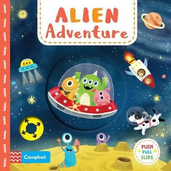 Alien Adventure image 0