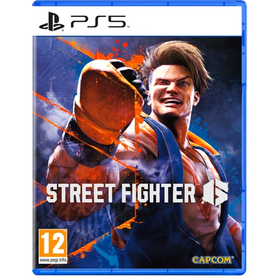 Street Fighter 6 - PS5 image 0
