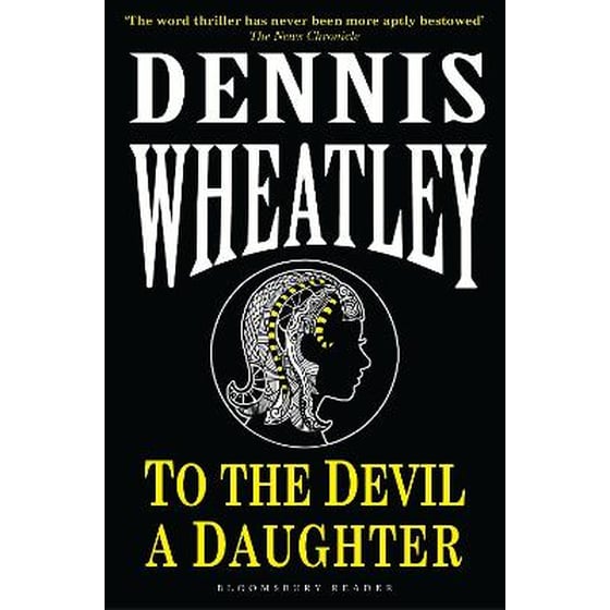 To the Devil, a Daughter image 0