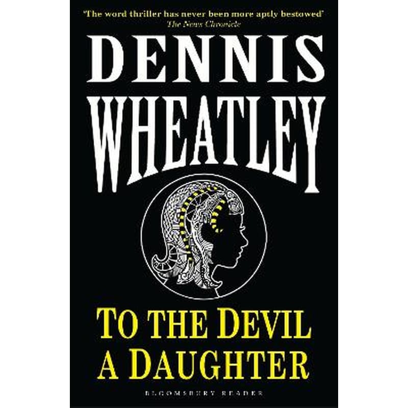 To the Devil, a Daughter