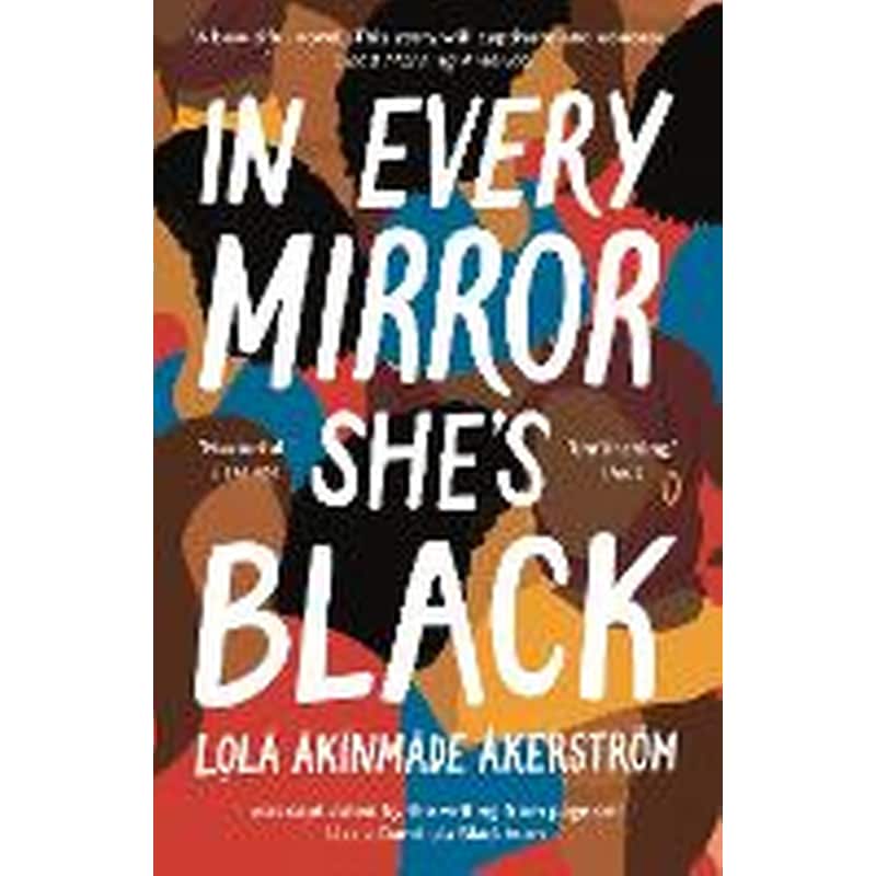 In Every Mirror Shes Black