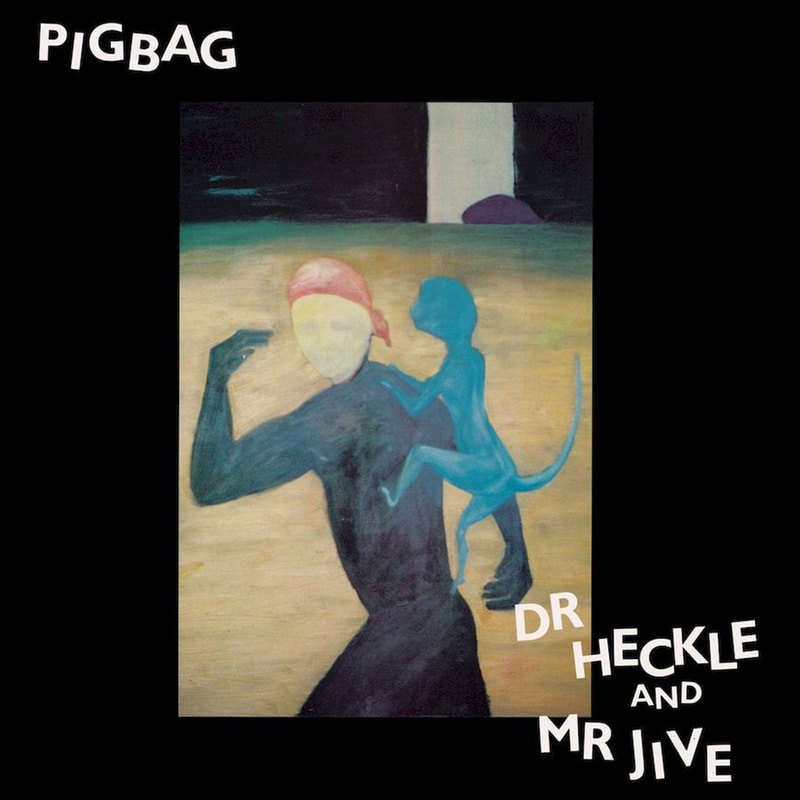 Dr Heckle Mr Jive (LP)