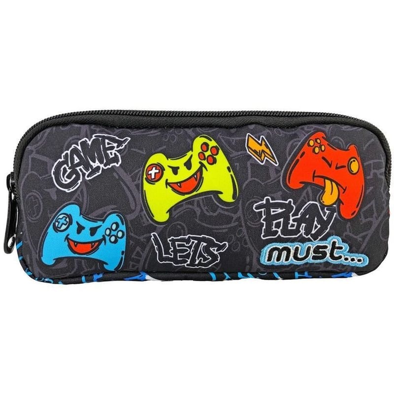 Κασετίνα Βαρελάκι Must Energy Lets Play