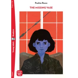 The Missing Vase (B2) - Young Adult ELI Readers 4