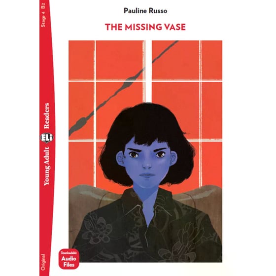 The Missing Vase (B2) - Young Adult ELI Readers 4 image 0